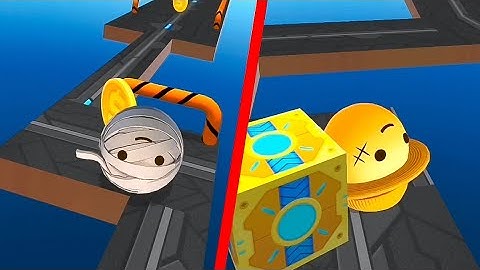 Sky Rolling Balls Max Level Walkthrough Gameplay iOS,Android Alltrailers Update Pro Mobile Game 105