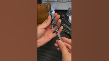 Tiny connector that makes your key setup more functional and stylish than ever. #keyunity  #unboxing