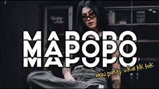 LAGU PARTY 2023 🌴 MAPOPO Bangalos Remixer