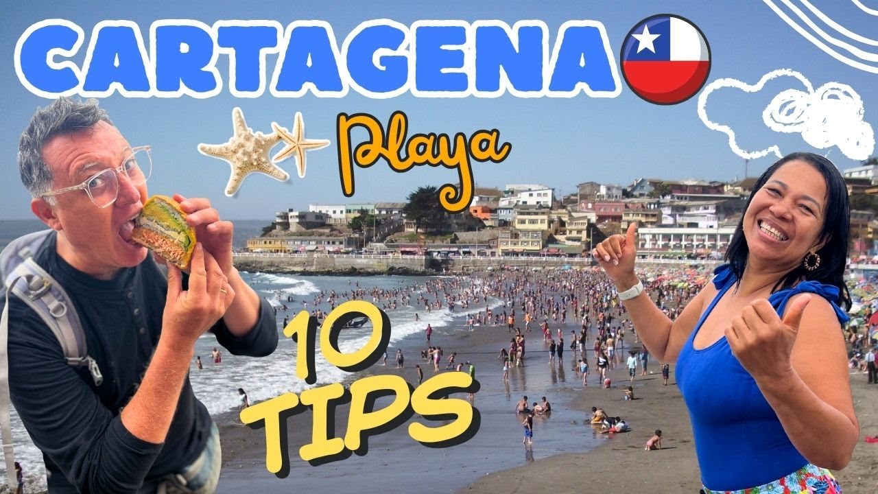Guía con datos y precios de CARTAGENA 2026