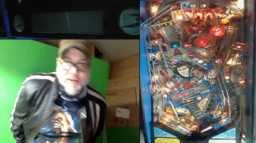 Lethal Weapon 3 Pinball New Years Eve Stream