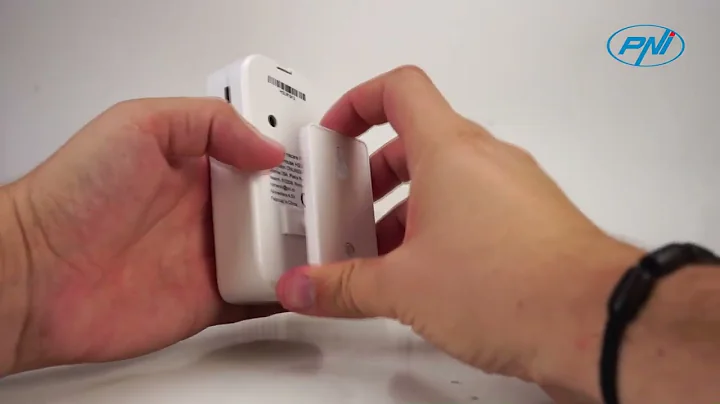 PIR PNI SafeHouse HS003LR wireless motion sensor UK