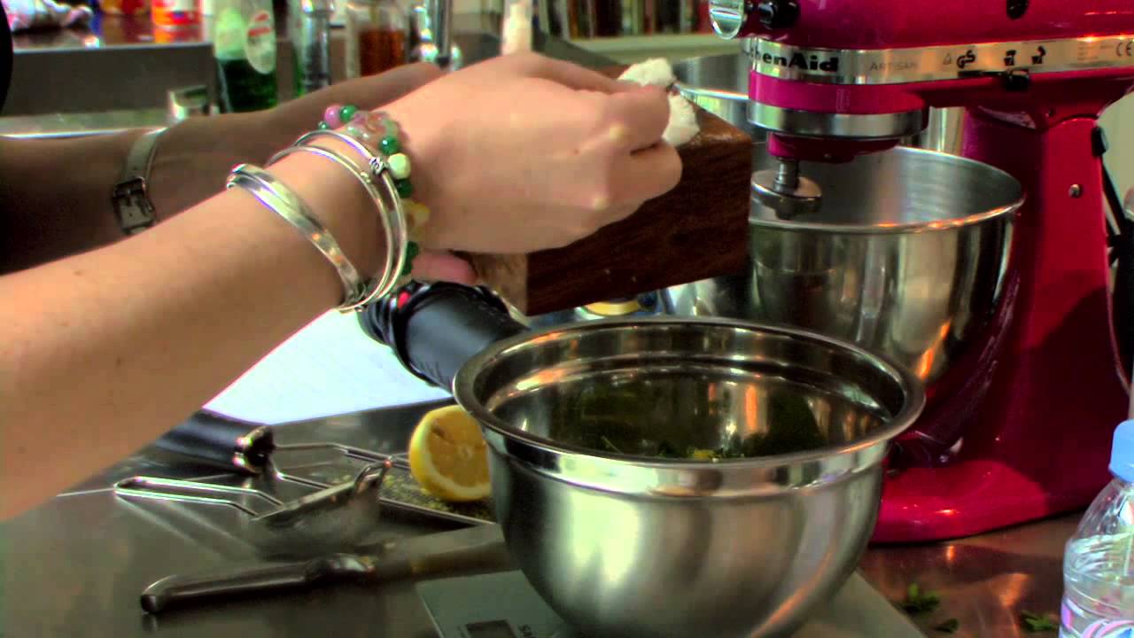 Nigella's Chicken with Tarragon Salsa Verde Nigellissima YouTube