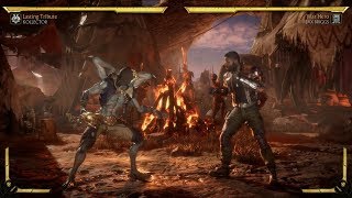 MK11: Kollector Gameplay & Character Breakdown