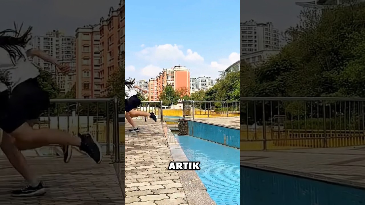 😭 Çocukluktan Gençliğe… Annesiyle Nehri Geçme Hikâyesi! 💙