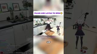 Famous FILIAN ASKING LAYNA TO SPIN😳 #vtuber #laynalazar #filian Profile