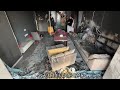 After the Fire 🔥 From Burnt House to Hopeful Home Transformation ✨