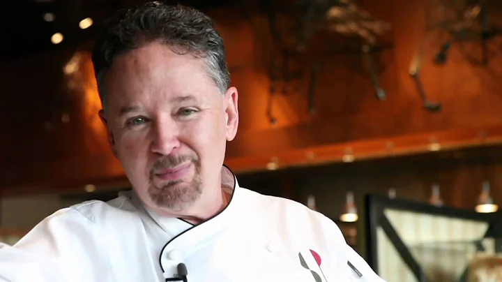 Stephan Pyles talks about Texas cuisine