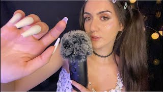Asmr You Will Fall Asleep To This Inaudible Whispers, Mic Scratching, Trigger Words 30 Mins
