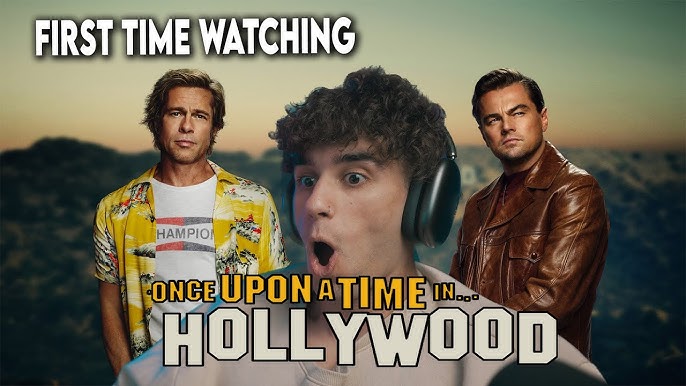 ONCE UPON A TIME IN HOLLYWOOD - This Town 