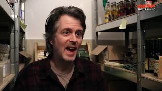 Rencontre avec Tom Boothe, fondateur de La Louve - FUTURE - ARTE