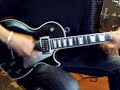 Marshall JVM / Les Paul Custom / Gibson Dirty Fingers Pickup