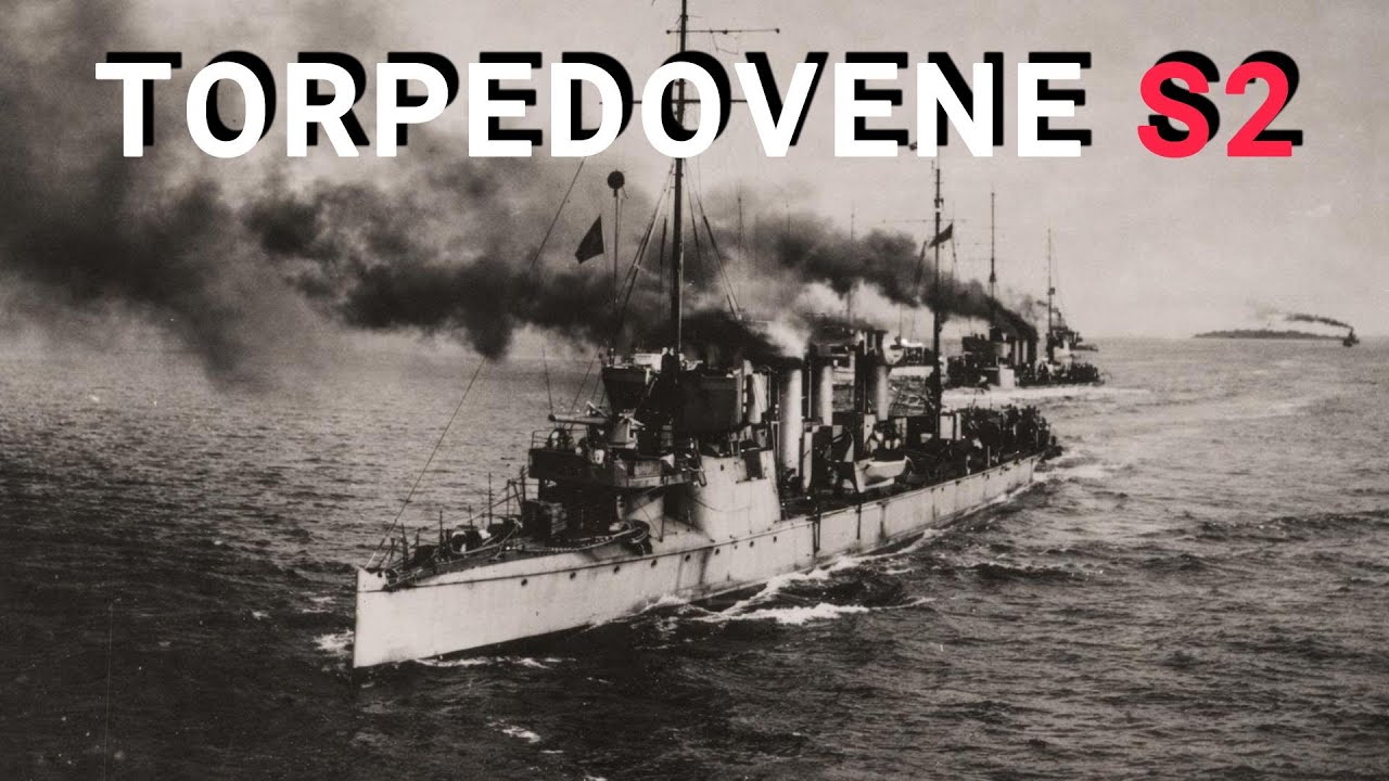 Torpedovene S2 Onnettomuus | Yli 50 ­sotilasta taisteli hengestään