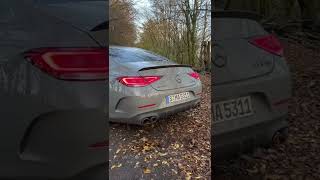 Sound check: 2022 CLS 53 AMG 4MATIC+ screenshot 1