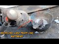 Amazing  Recycling  LEAD metal // How to recycle LEAD metals