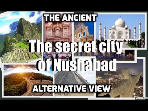 Video: The Mysterious City Of Ancient Vyatichi - Alternative View