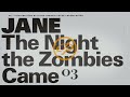 Pixies - Jane (The Night The Zombies Came) (Official Lyric Video)