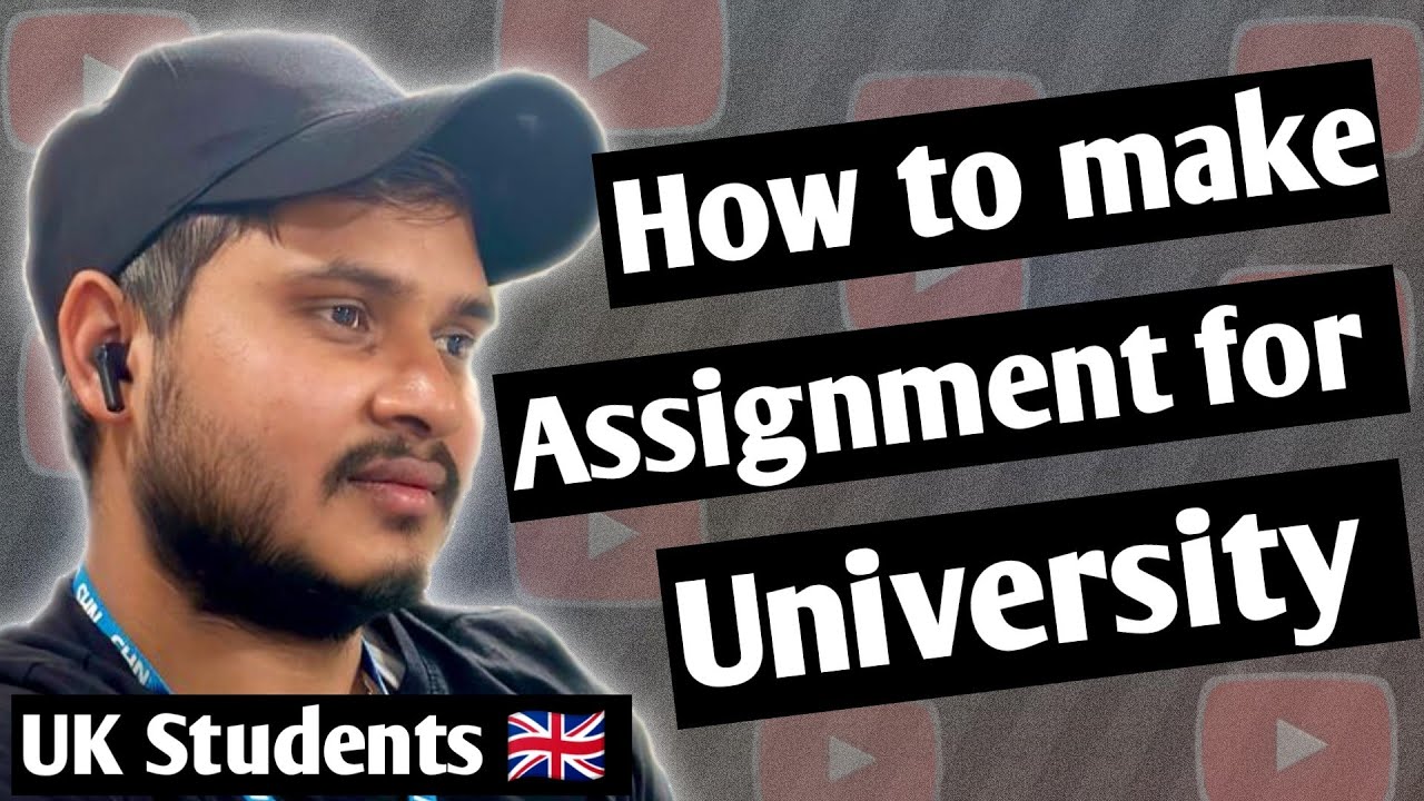 assignments in uk