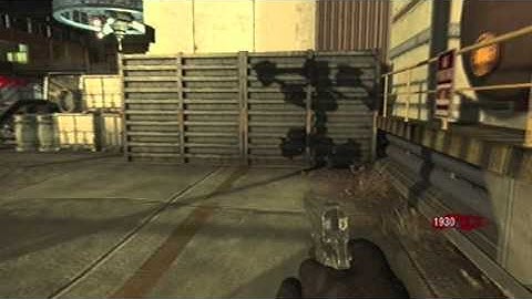 How to get Juggernaut on Moon | Black ops Tutorial