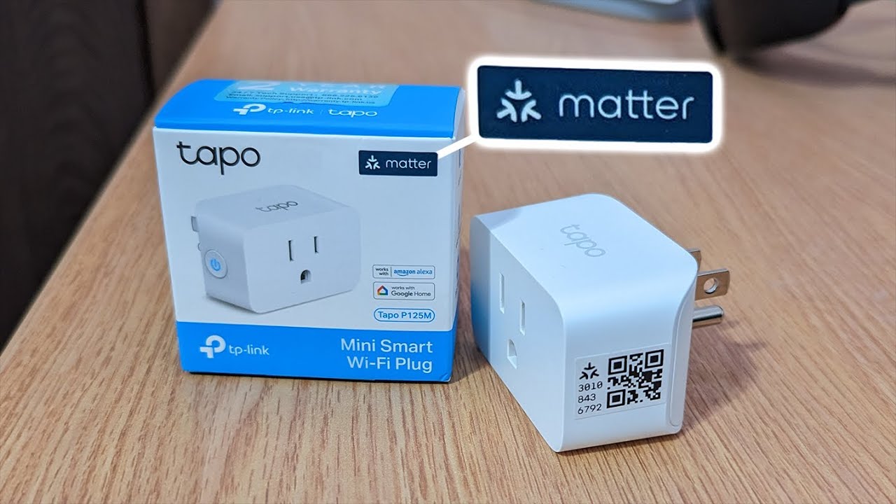 TP-Link Tapo P125M review: Matter smart plug reveals cracks in the