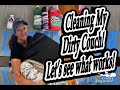 Cleaning my DIRTY Couch and Comparing Products!