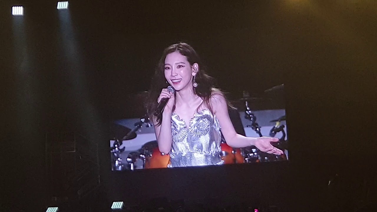 181202 Talk3 (day2) ขอโทษโซวอนที่ร้องได้ไม่ดี ㅠㅠ
#s_TAEYEON_CONCERTinBKK