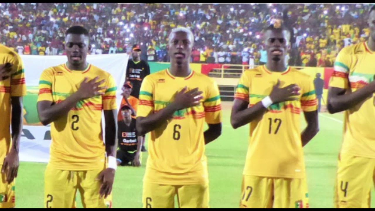 Mali vs Burundi, 3e et 4e journées Eliminatoires CAN Cameroun 2019