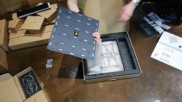 Snapmaker 2.0 A350 Unboxing & Setup - Part 1