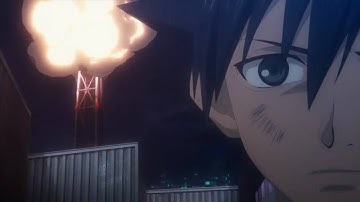 Touma vs Accelerator The Hero Without a Name