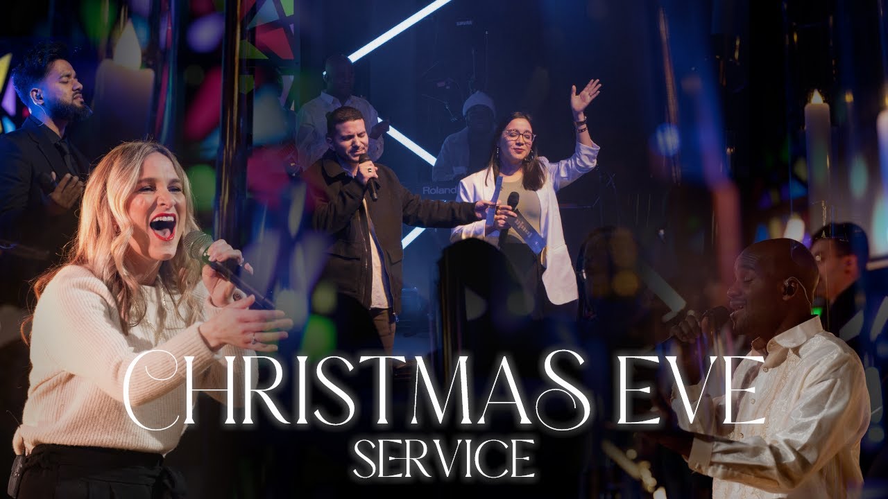Hillsong christmas eve