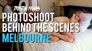 Melbourne 2021 - Photoshoot Behind the Scenes