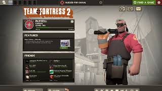 TF2- When you expect it: Bot infested servers ft. m4gic (1-3) and Default bot (1-7 )#SaveTF2