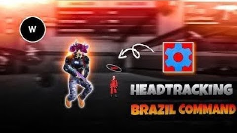 ✅ Set Edit Real Aimlock Commands 💯 | Only Headshot new commands 🇧🇷 | set edit free fire