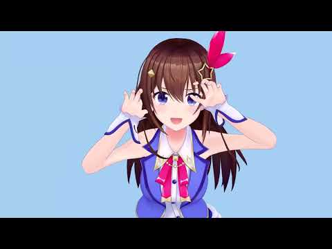 【ホロライブMMD】ときのそら で アニマル