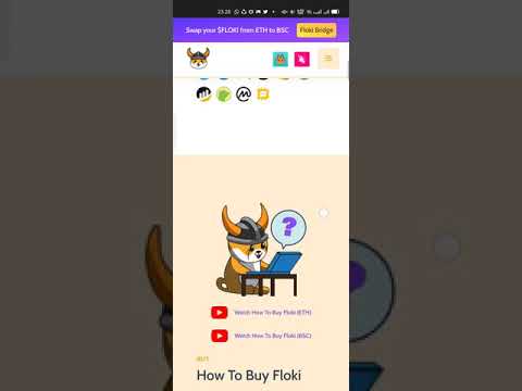 FLOKI inu 1000% berpotensi ke harga doge coin , beli di gate io