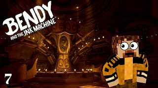 Bendy and The Ink Machine #7- The Possessed Merry-Go-Round!