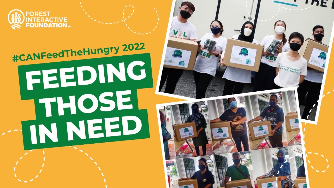 Ramadan 2022: Promoting Zero Hunger with The Lost Food Project | 