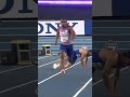 AZOOOOOOOM is the 60m world champ 🤩 #athletics #unitedkingdom #sprint #athletics #sports