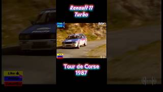 Renault 11 Turbo #rallye #r11turbo #renault11turbozender #r11turbozender #youngtimer #automobile