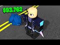 SONO DIVENTATO PELATO PER GUADAGNARE SOLDI! - ROBLOX