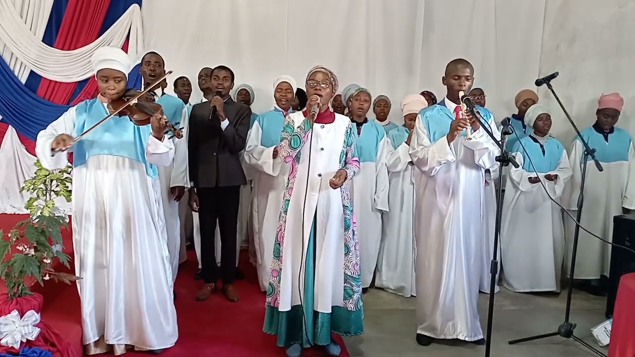 A BENÇÃO (Altar De Intaka) 2023-06-25