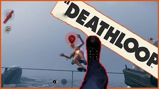 DEATHLOOP is a Fun AAA Immersive Sim (Early Impressions)