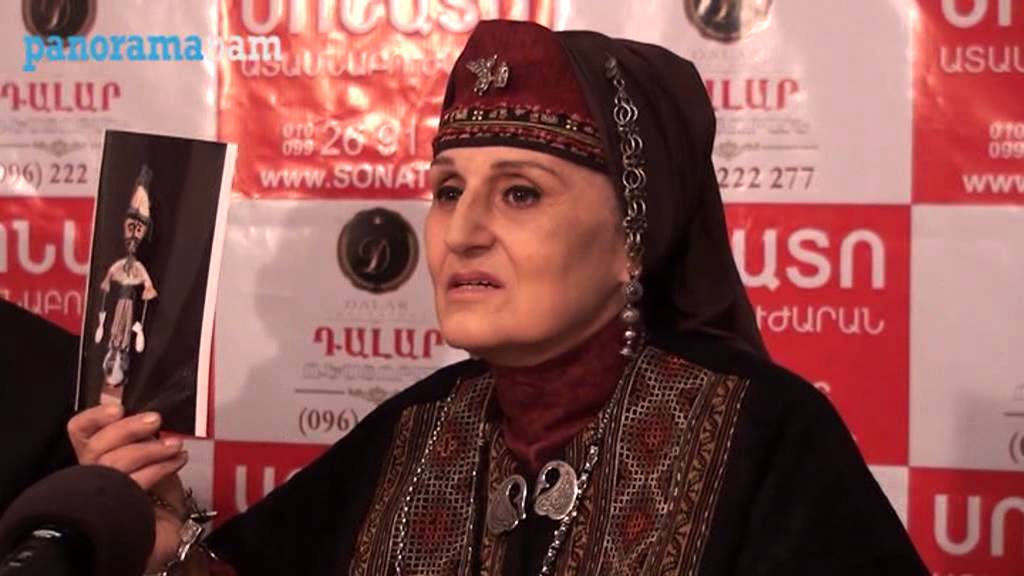 Լուսիկ Ագուլեցի.Ամանորն ինչ խորհուրդ է կրում իր մեջ