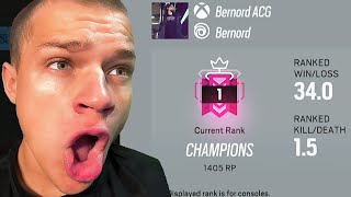 Jynxzi vs #1 Xbox Champion in the WORLD... (Rainbow Six Siege)