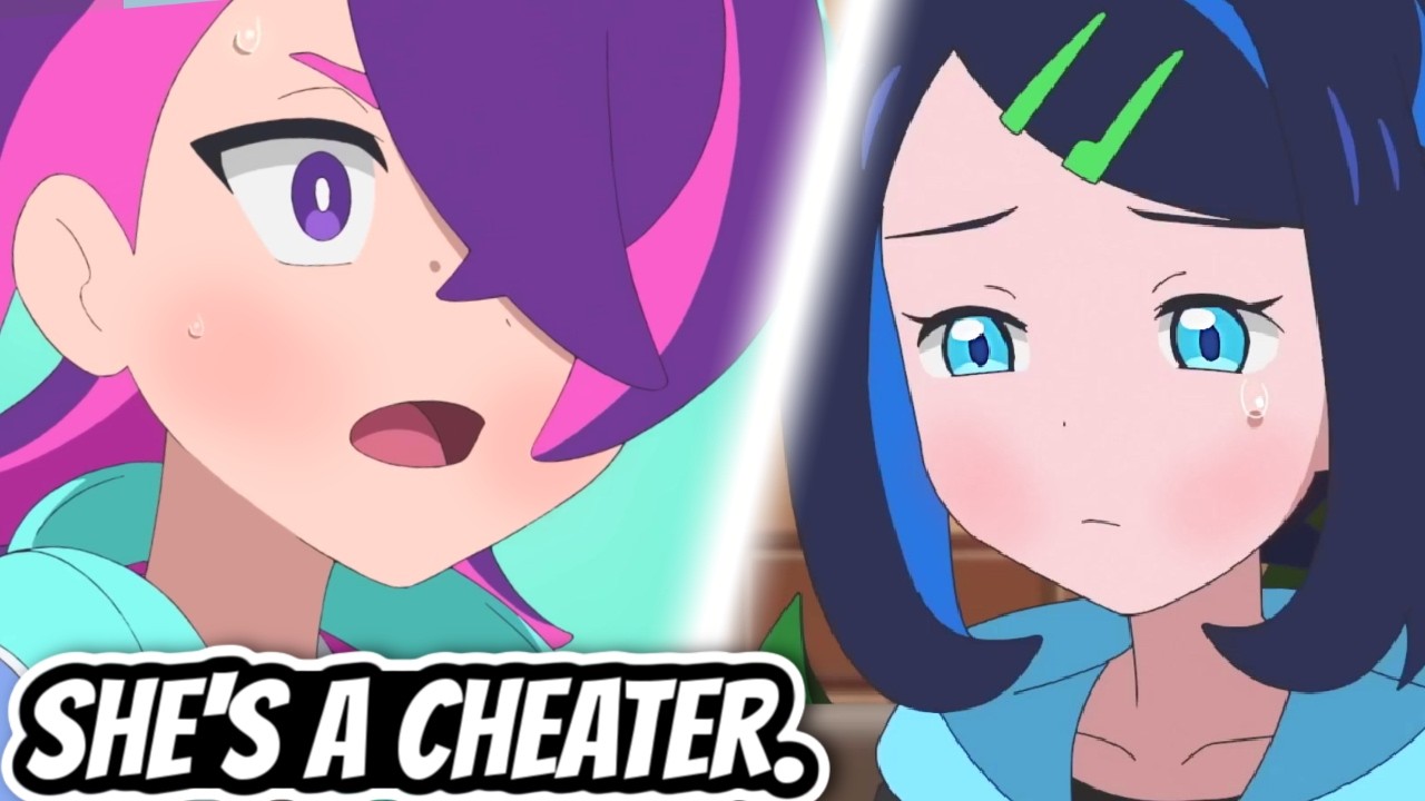 The Pokémon Anime Just Left Fans SPEECHLESS.