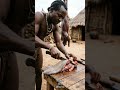 Tribal Village Cooking: Traditional Feast in The Wild #triballife #tribalfeast #primitivecooking