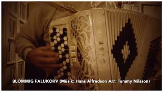 BLOMMIG FALUKORV (Musik: Hans Alfredson Arr: T. Nilsson)