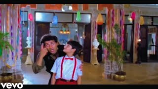 Aadmi Zindagi Aur Yeh Aatma {HD} Video Song | Vishwatma | Sunny Deol, Divya Bharti | Mohammad Aziz