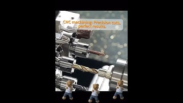 CNC machining: Precision cuts, perfect results. #cnc #cncmilling #cncmachine #metalfabrication