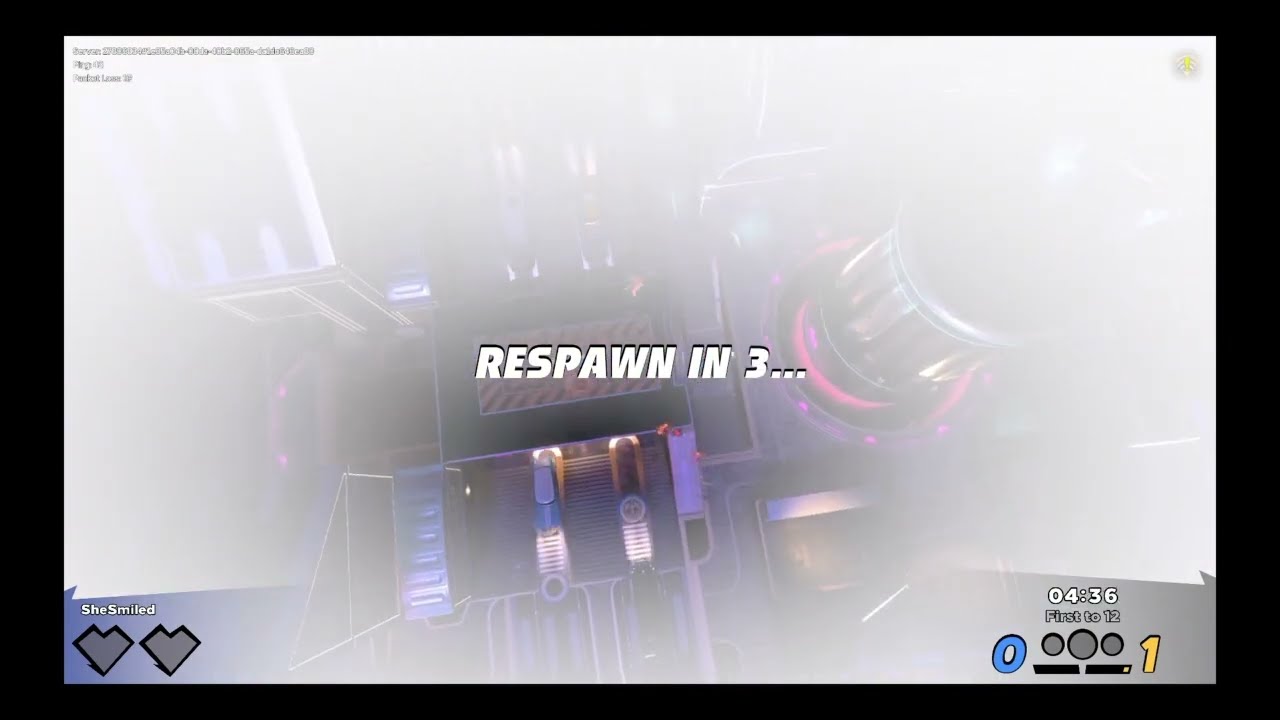 Not like this..🤦🏾‍♀️ | MIDNIGHT MADNESS | Knockout City